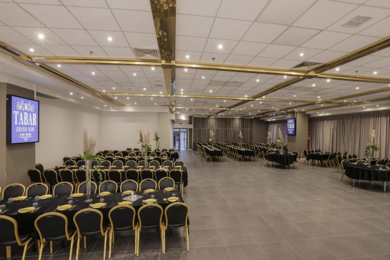 Tabar Hotel Nazareth Exterior photo